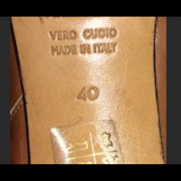 VARDA CAMEL BOOTS, SIZE 10 - Picture 8 of 10